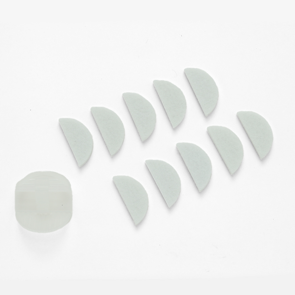 L'sHumdifier mini 交換用アロマパッド10枚&トレーセット