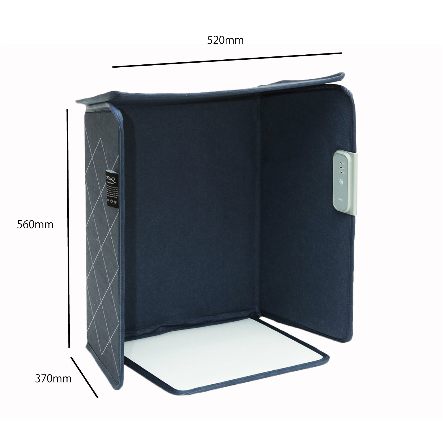 NooQ Panel Heater 5P ヌーク パネルヒーター 5P