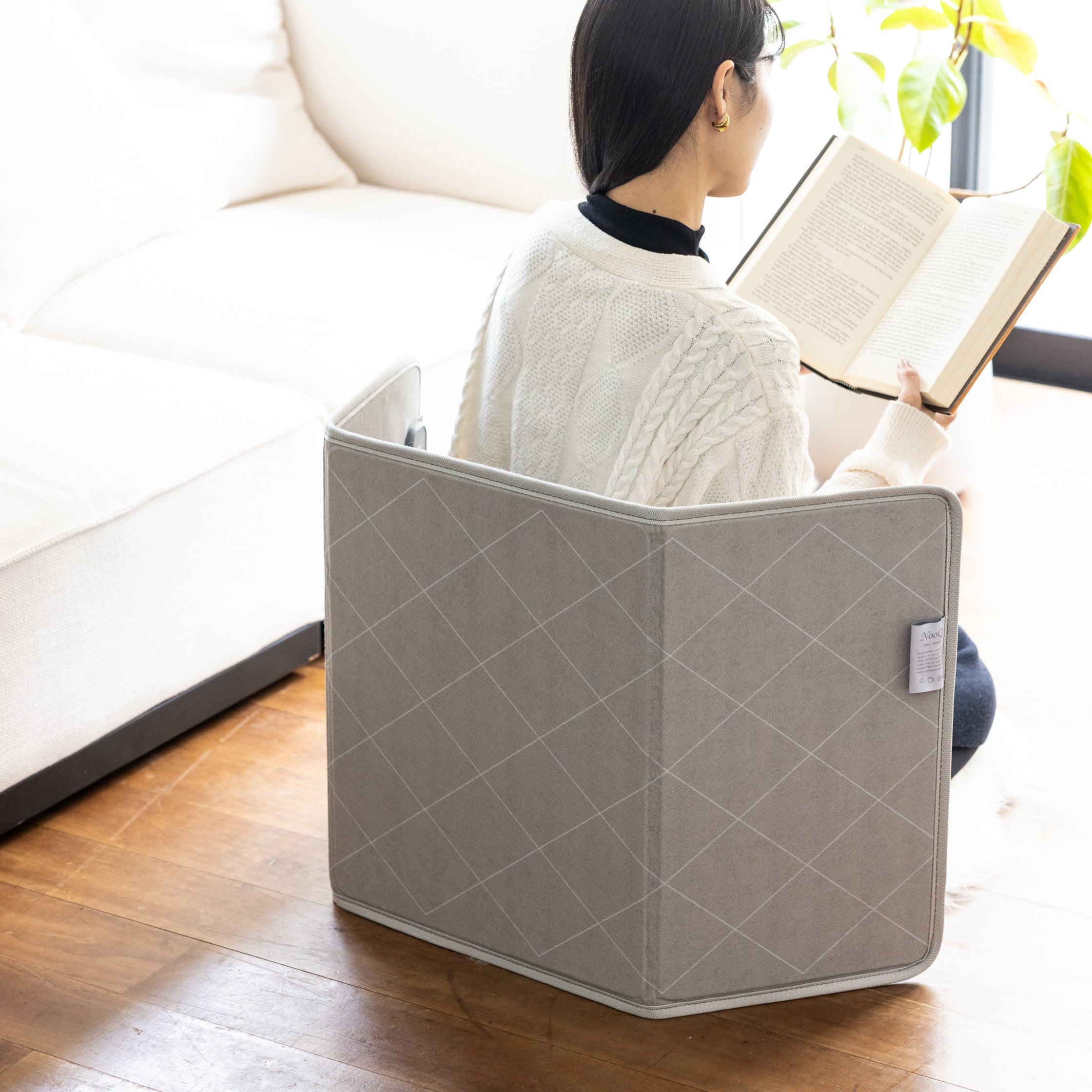 NooQ Panel Heater 3P ヌーク パネルヒーター 3P