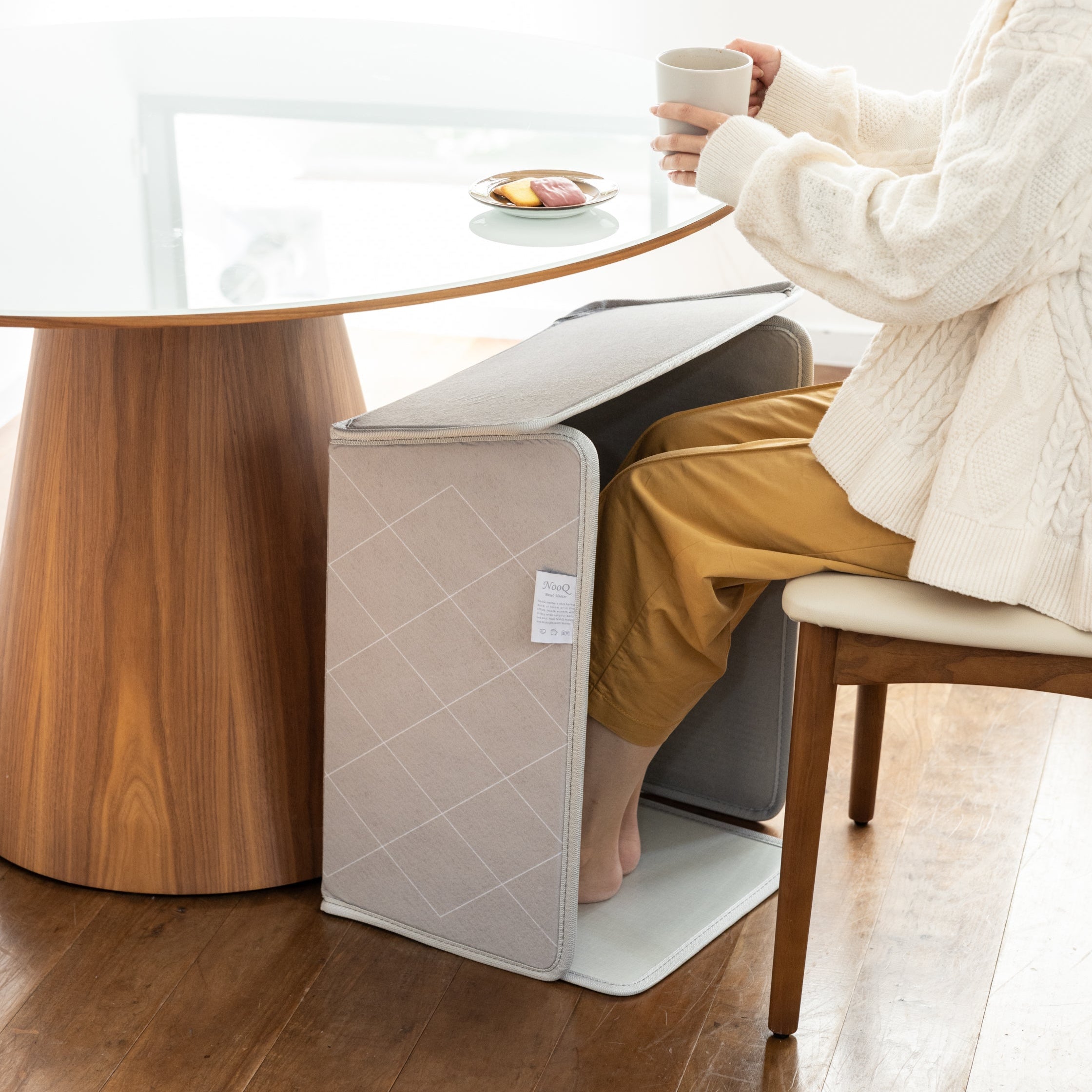 NooQ Panel Heater 5P ヌーク パネルヒーター 5P