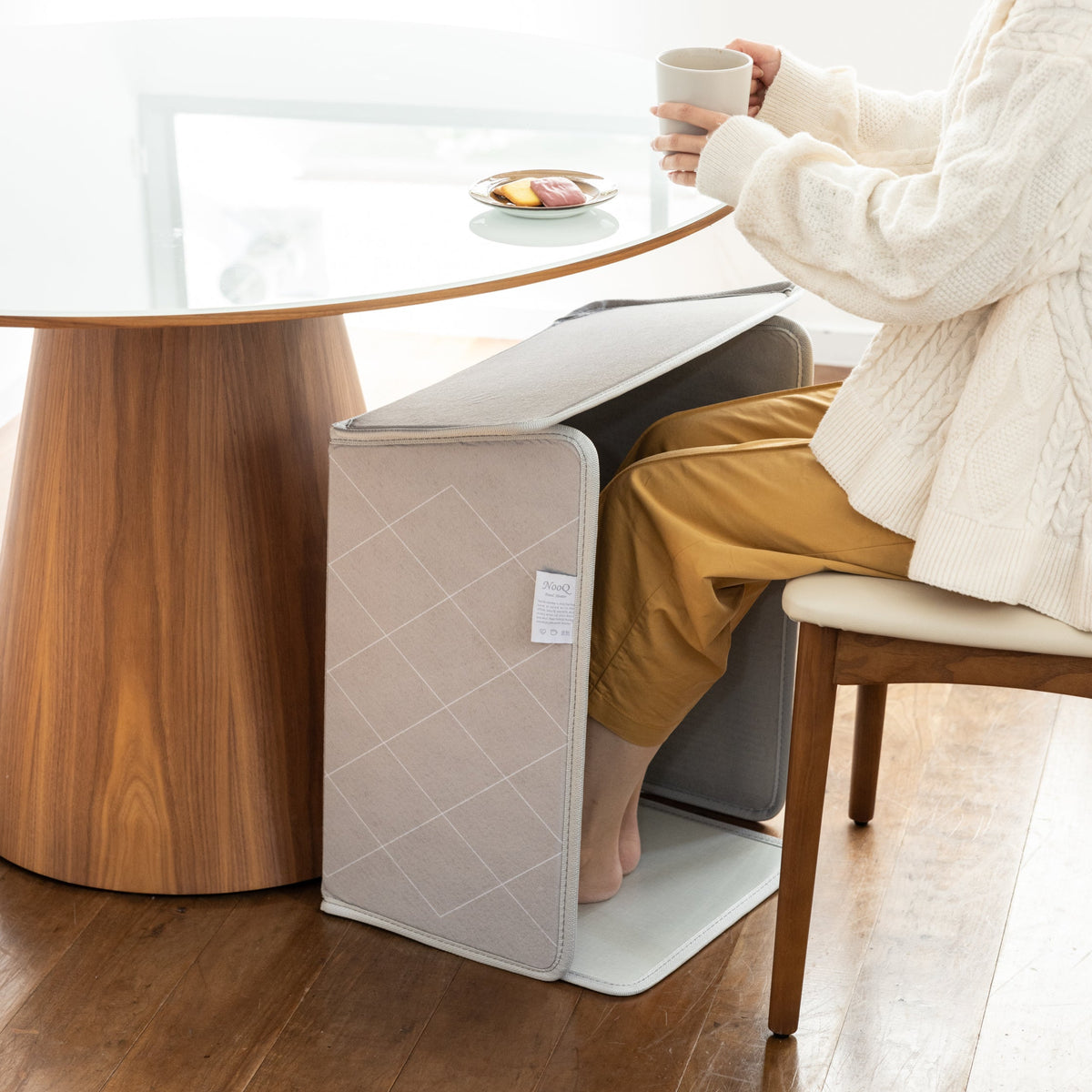NooQ Panel Heater 5P ヌーク パネルヒーター 5P