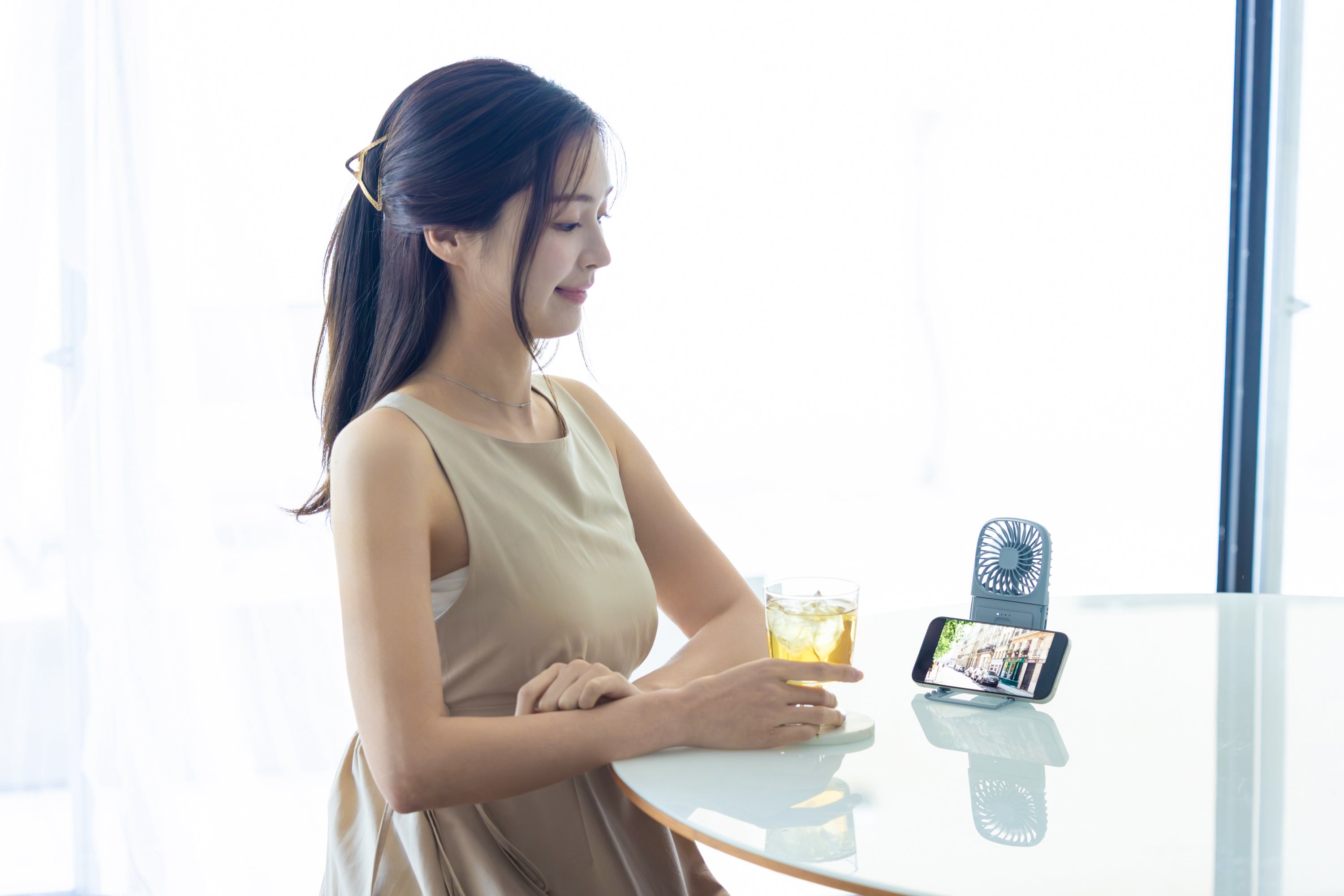 iFan Fino Pro 25 アイファン フィノ プロ