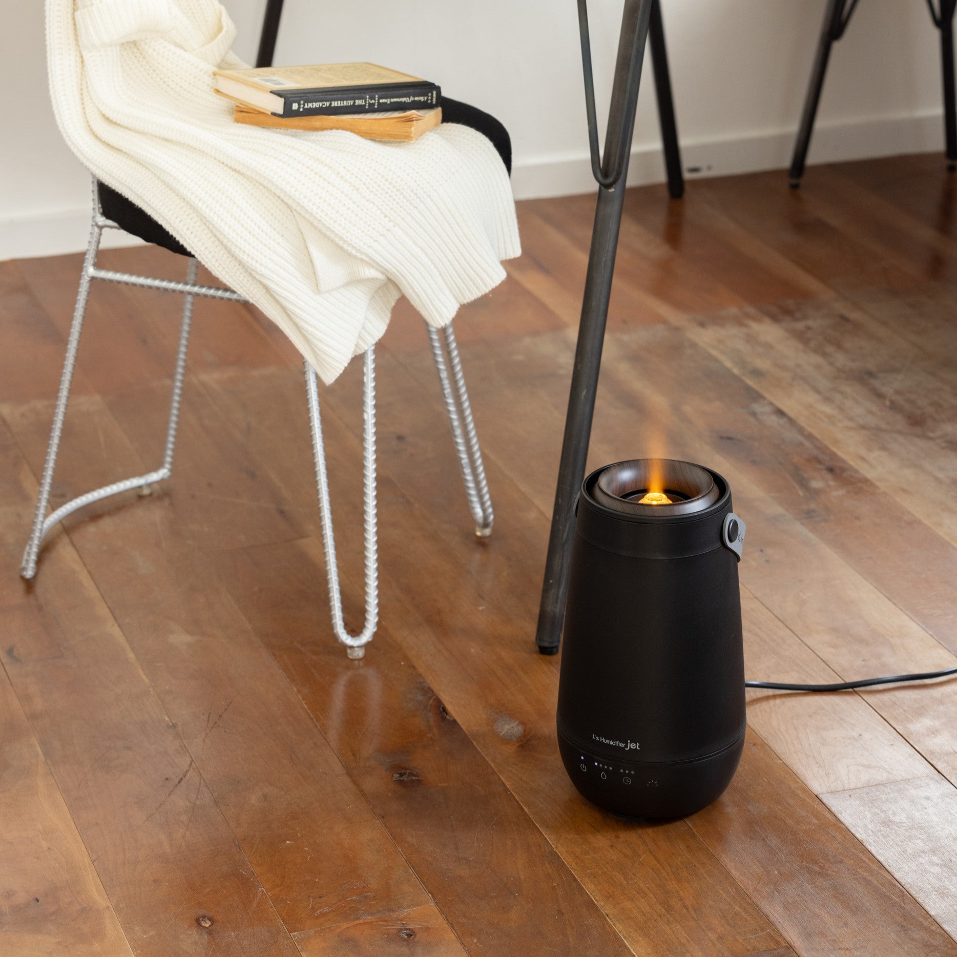 L's Humidifier Jet エルズ ヒュミディファイア ジェット