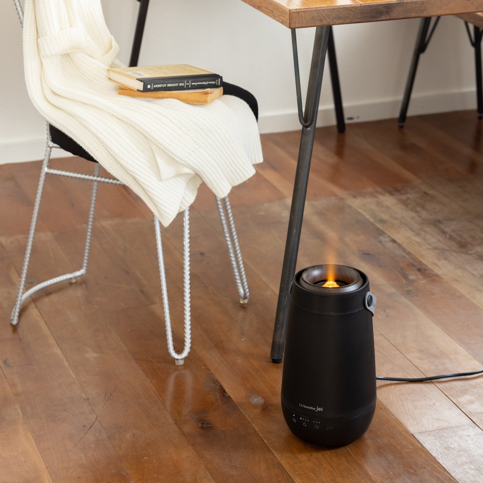 L's Humidifier Jet エルズ ヒュミディファイア ジェット