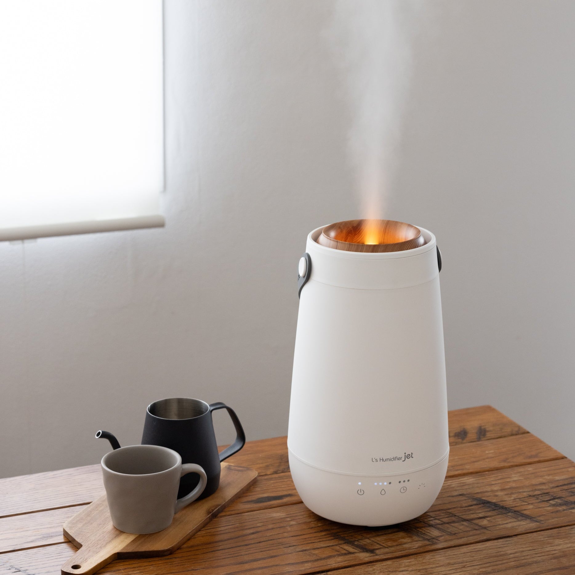 L's Humidifier Jet エルズ ヒュミディファイア ジェット