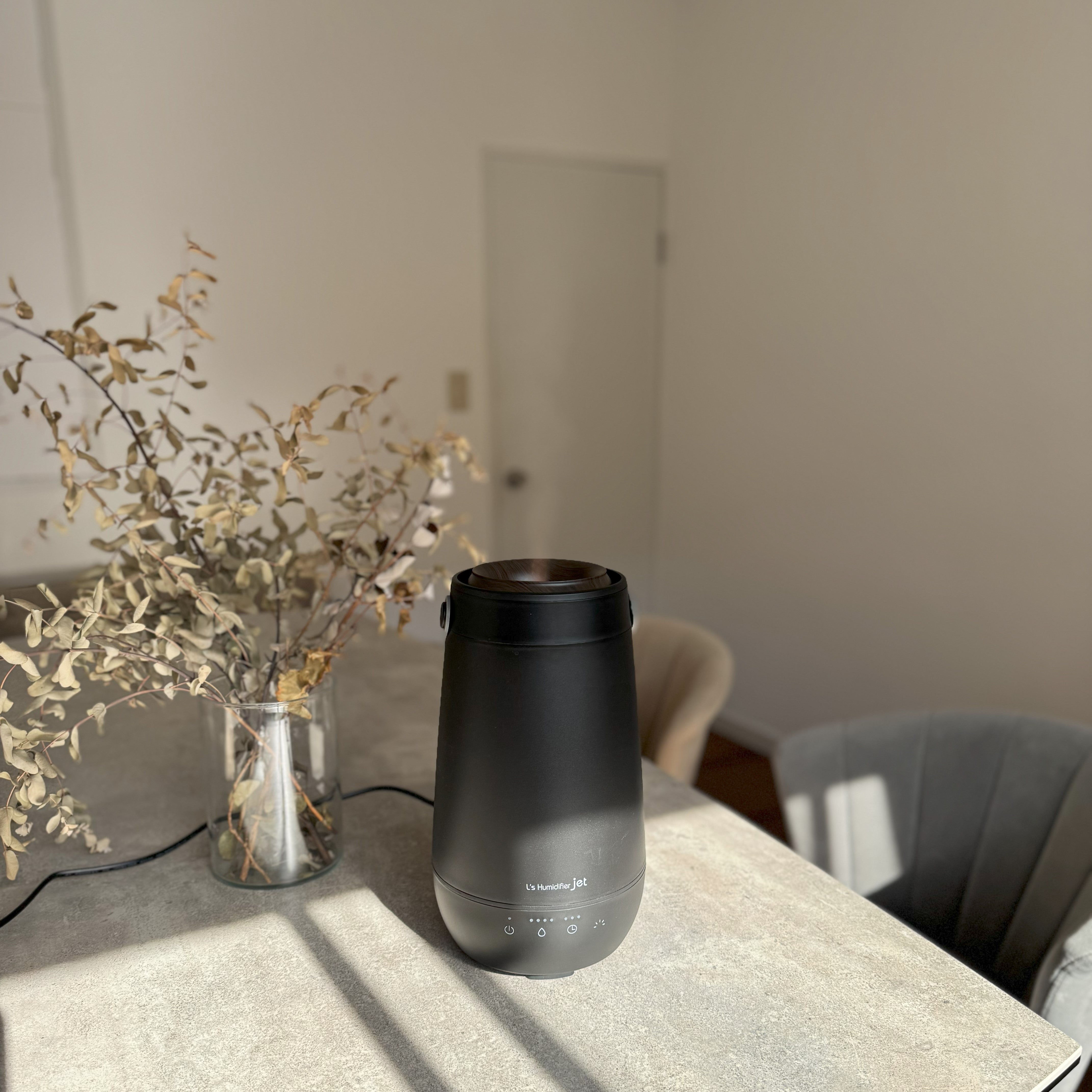 L's Humidifier Jet エルズ ヒュミディファイア ジェット