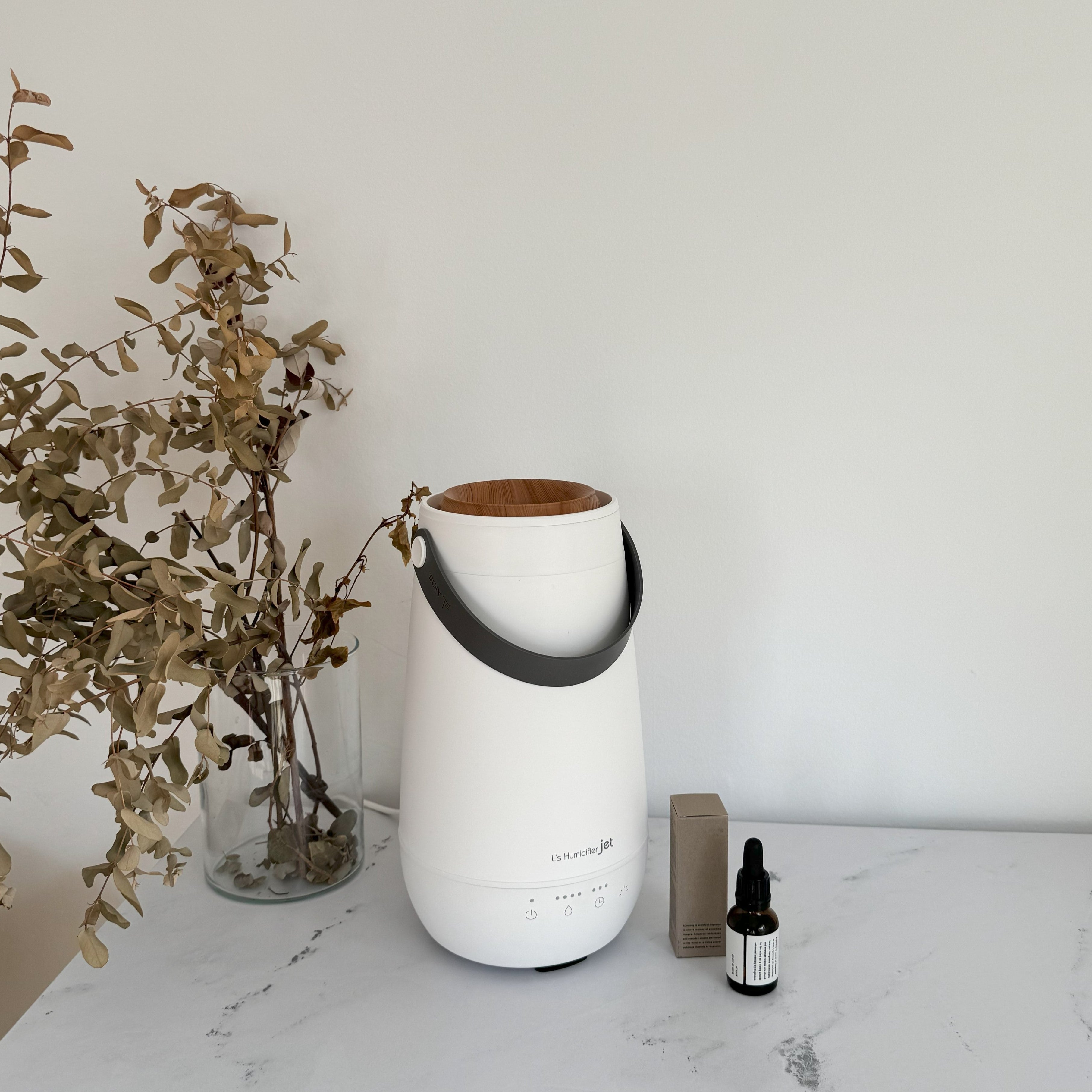 L's Humidifier Jet エルズ ヒュミディファイア ジェット