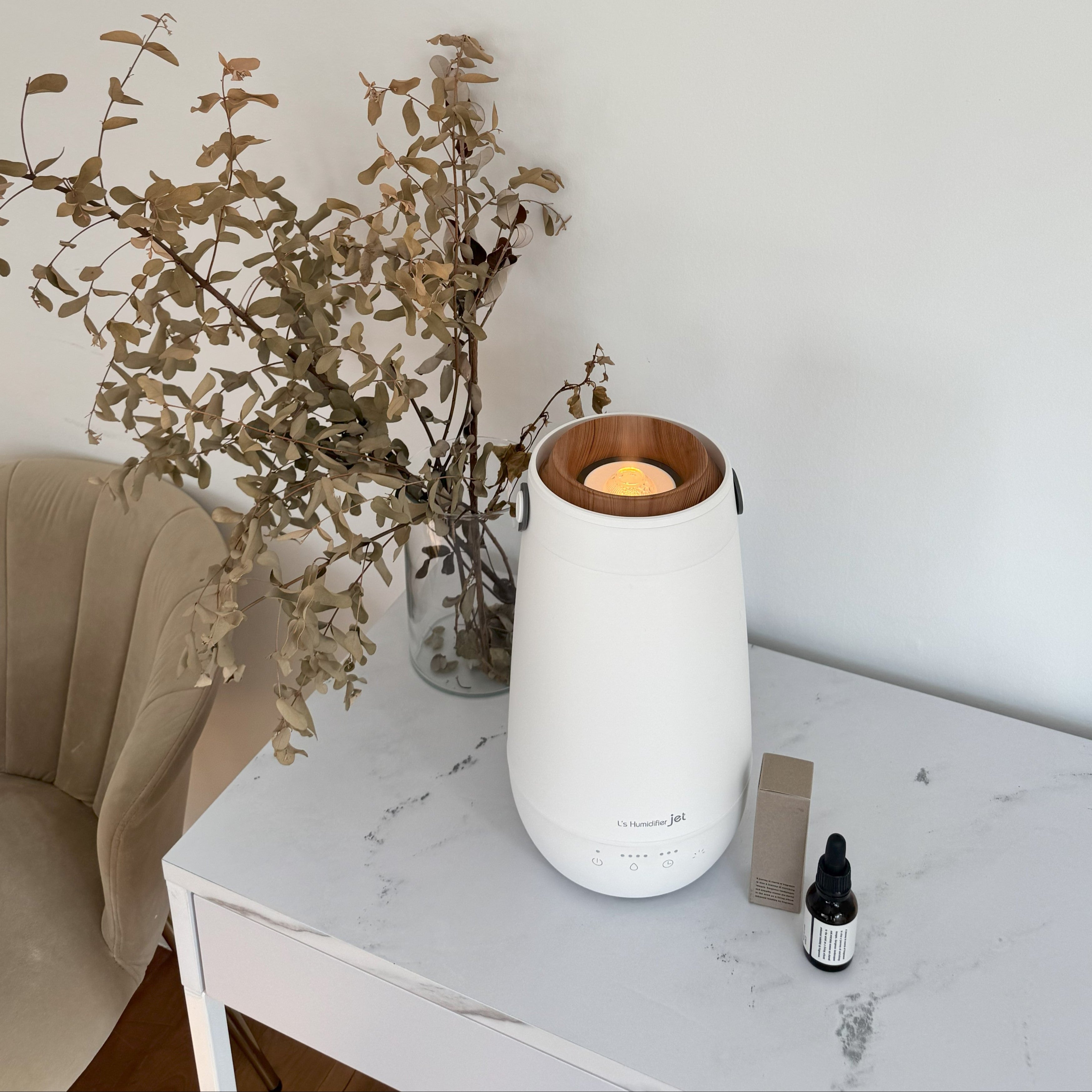 L's Humidifier Jet エルズ ヒュミディファイア ジェット