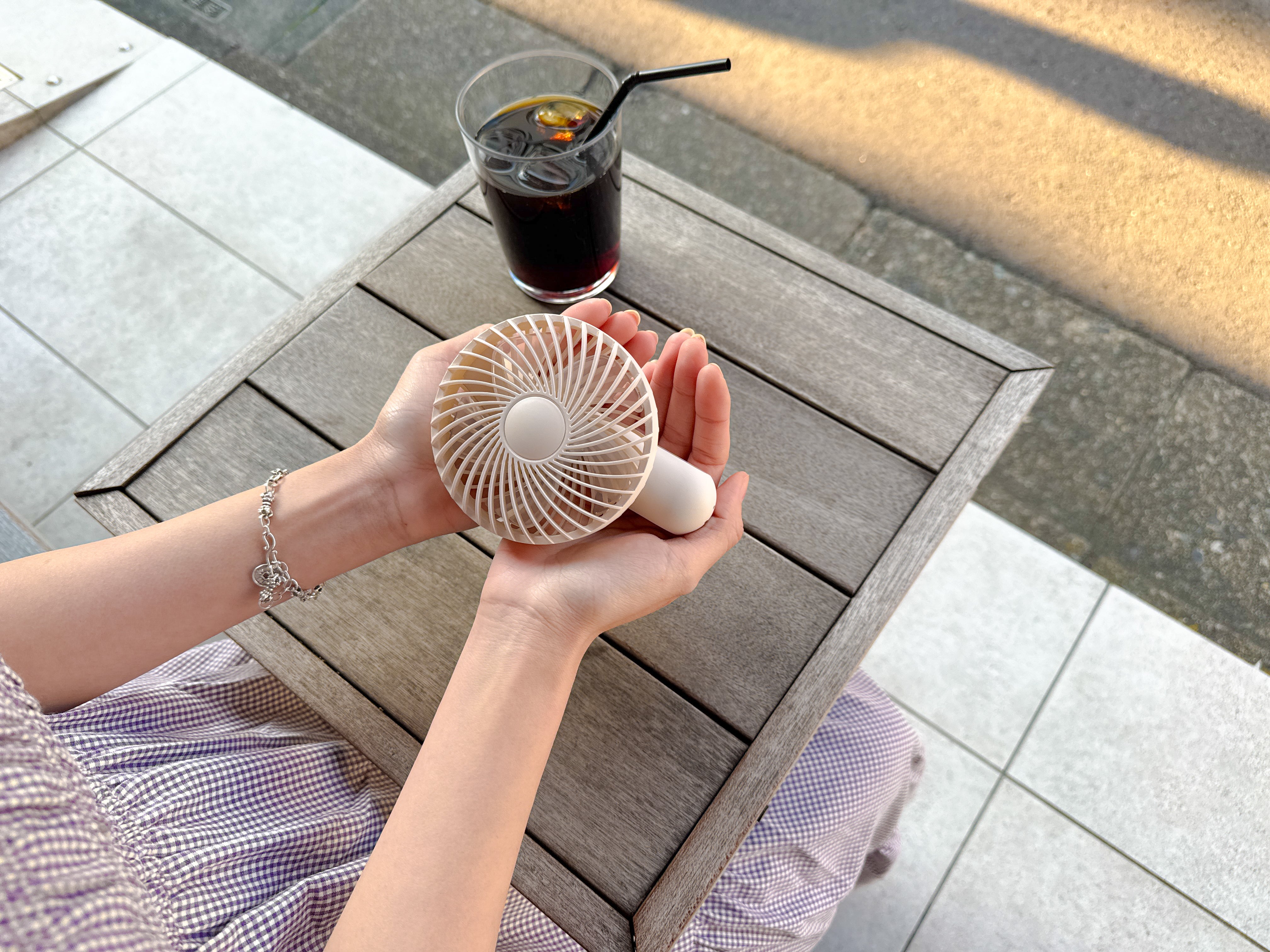 iFan Bloom 25 アイファン ブルーム