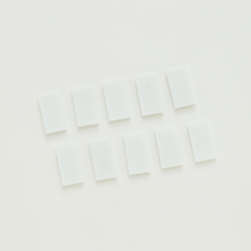 L's Humidifier エルズヒュミディファイア 交換用アロマパッド 10枚セット