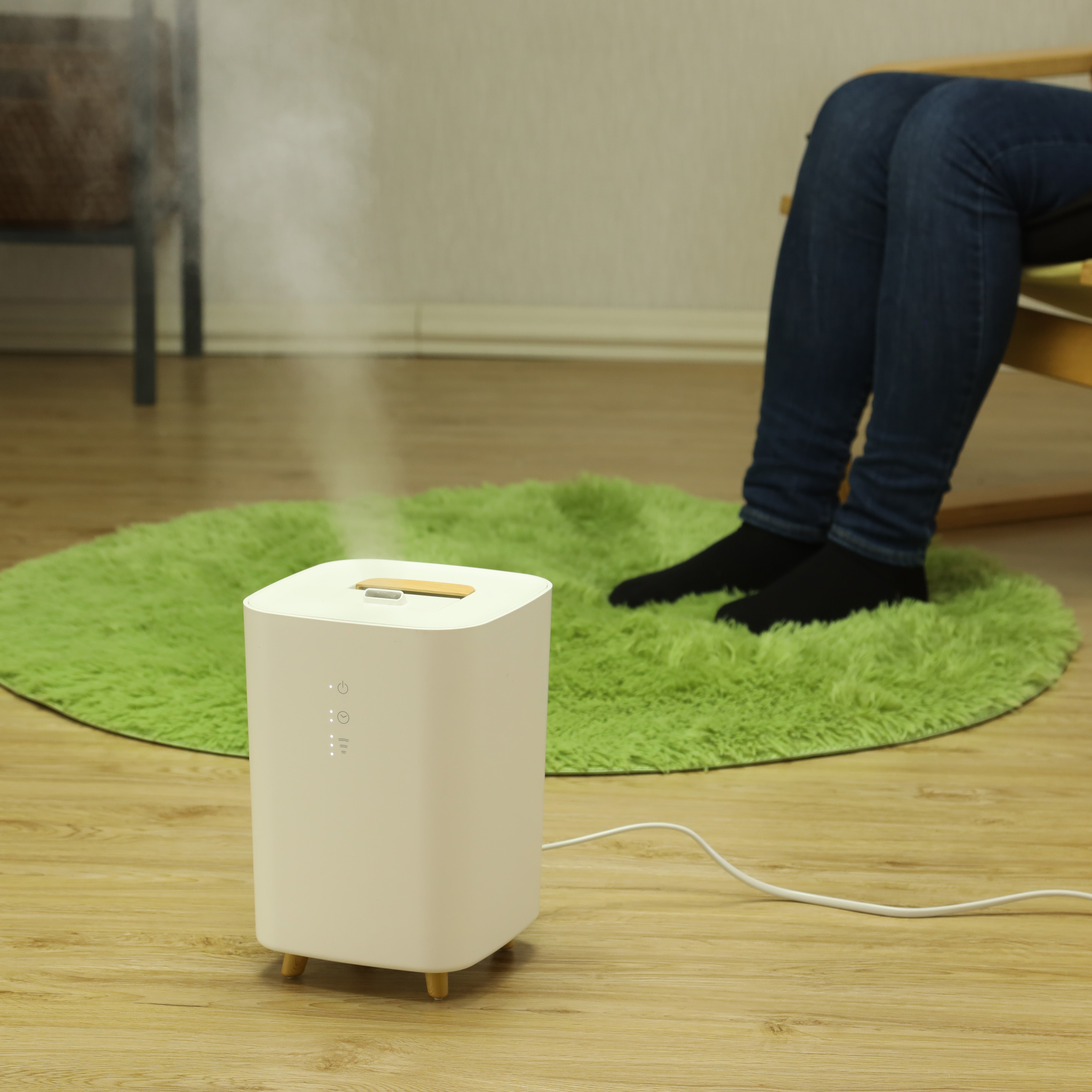L’s Humidifier mini エルズヒュミディファイアーミニ