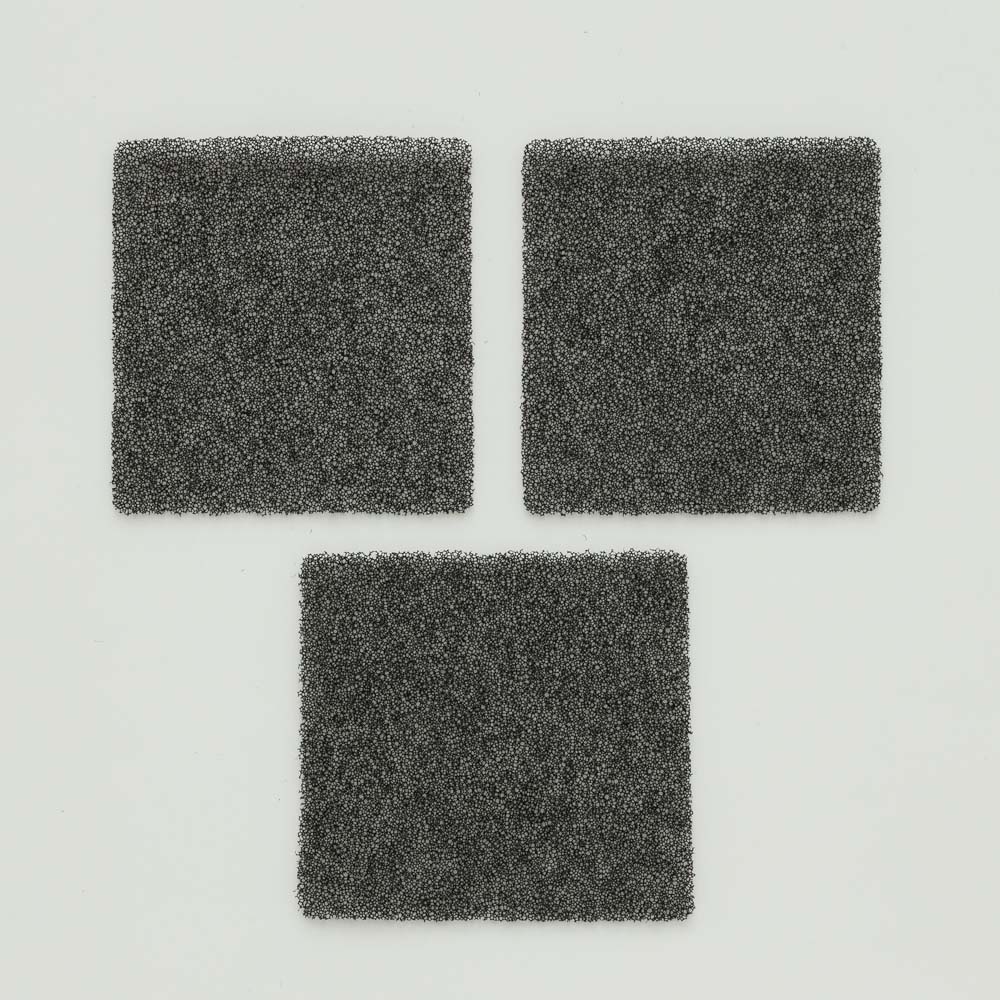 L’s Heater エルズヒーター 交換用フィルター3枚セット