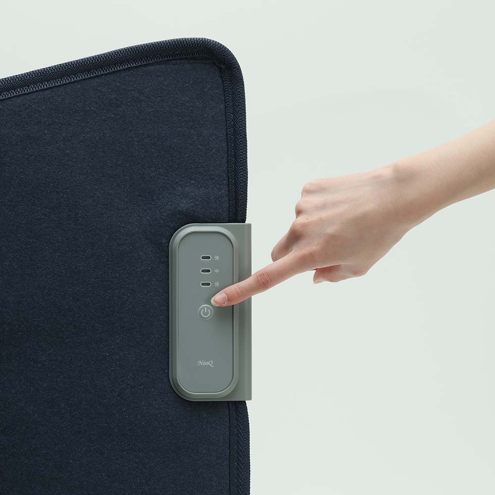 NooQ Panel Heater 5P ヌーク パネルヒーター 5P