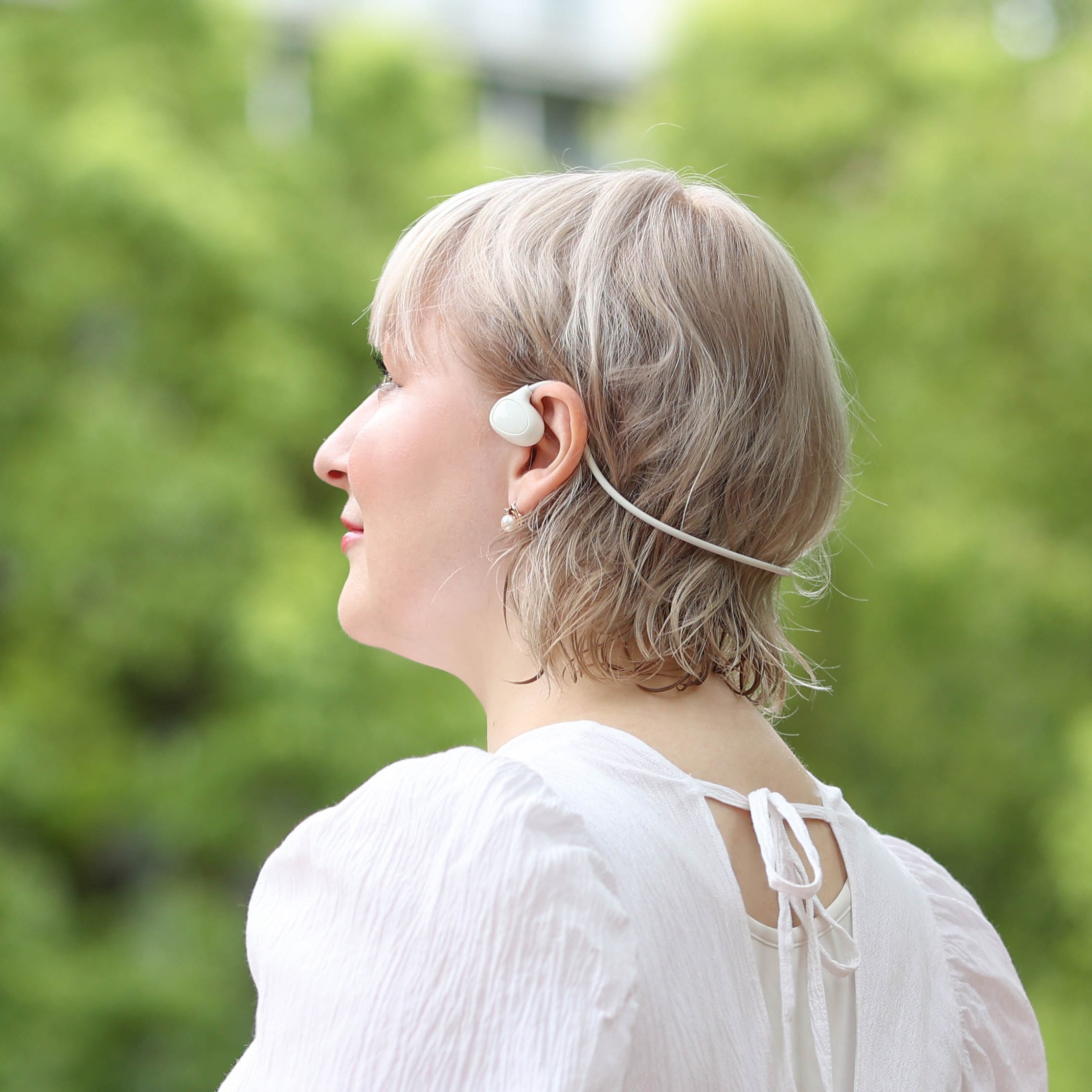 Open Airphone touch オープンエアフォン タッチ