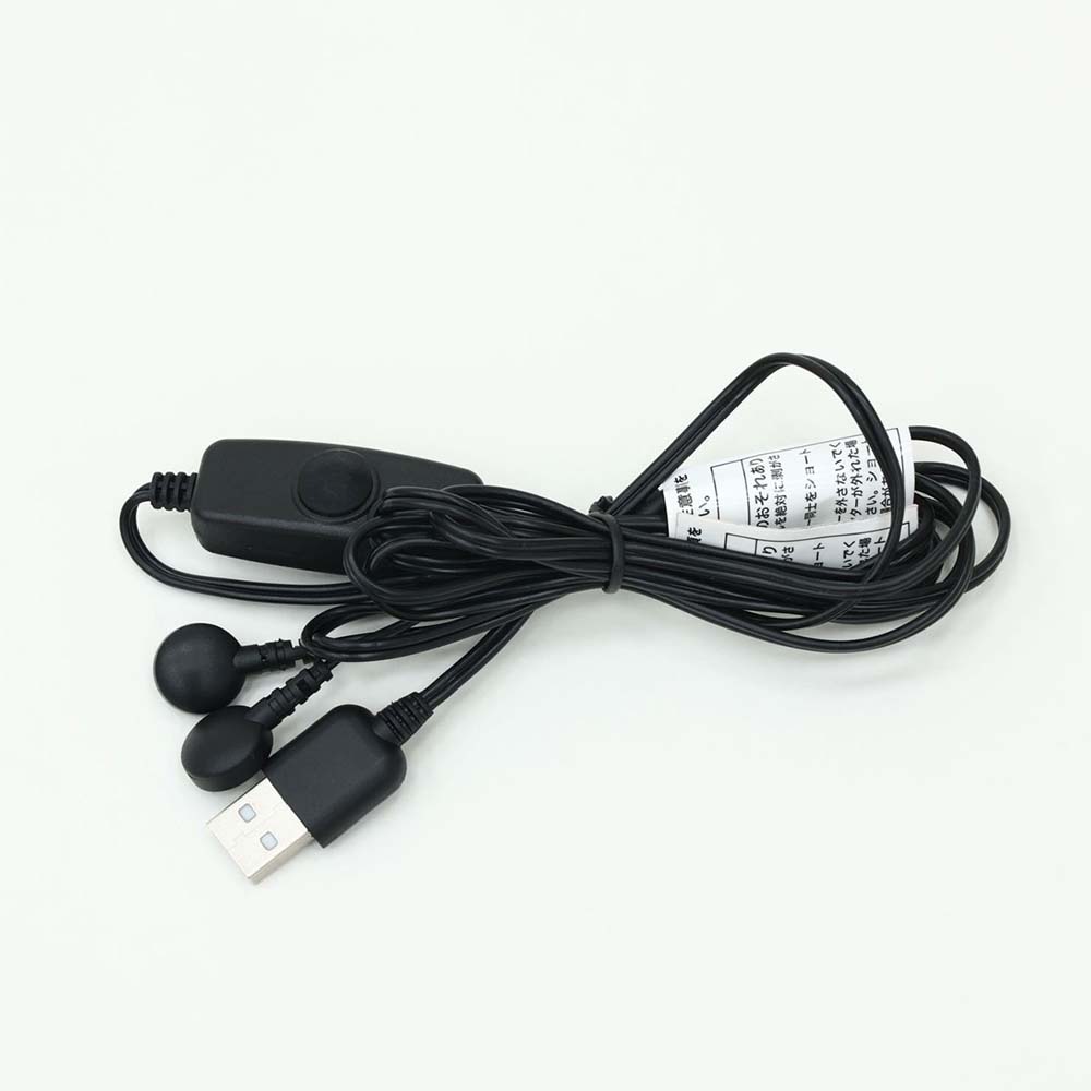e-Kairo USB Warm Pad イーカイロ USB ウォームパッド  USBケーブル（S/L共通）
