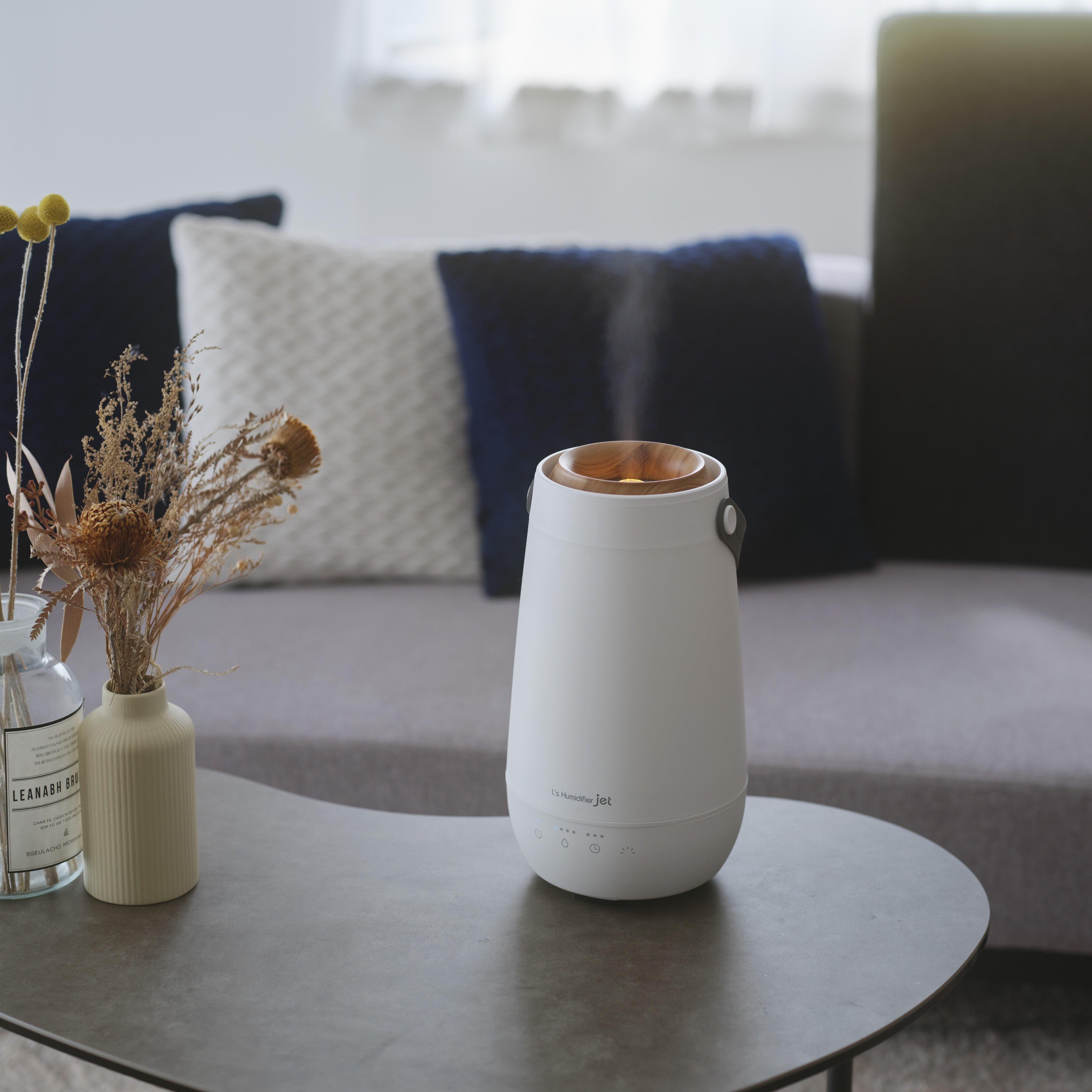 L's Humidifier Jet エルズ ヒュミディファイア ジェット