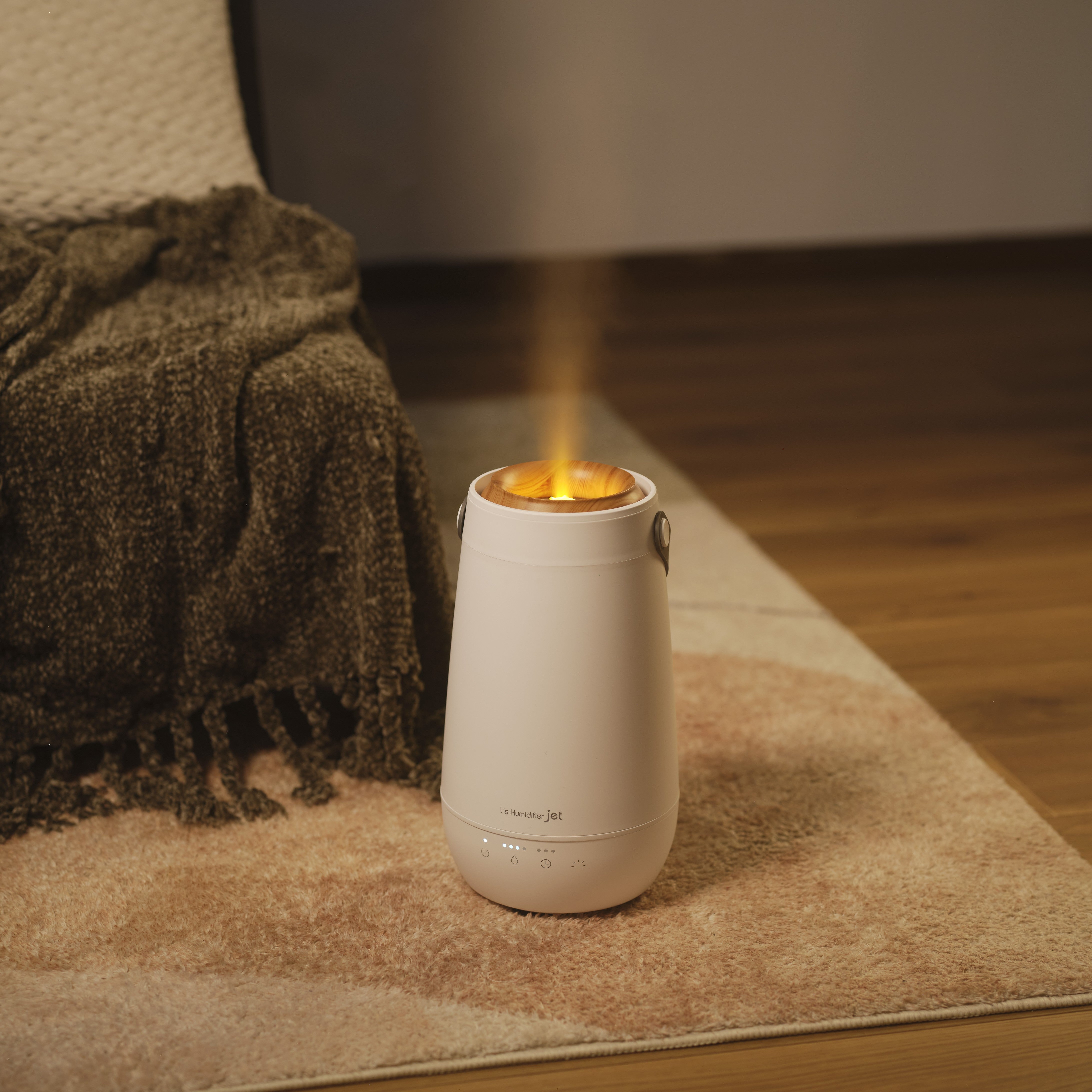 L's Humidifier Jet  エルズ ヒュミディファイア ジェット