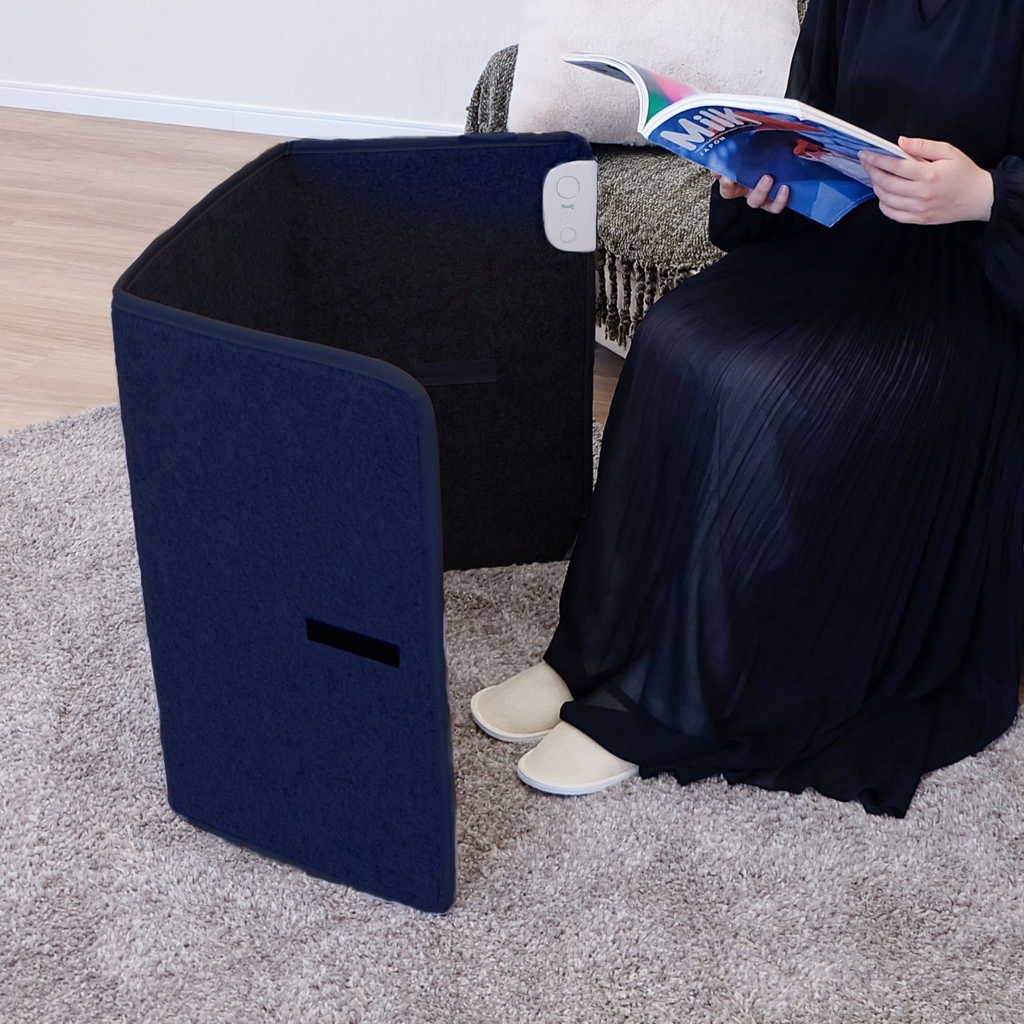 NooQ Panel Heater 3P 25 ヌーク パネル ヒーター 3P