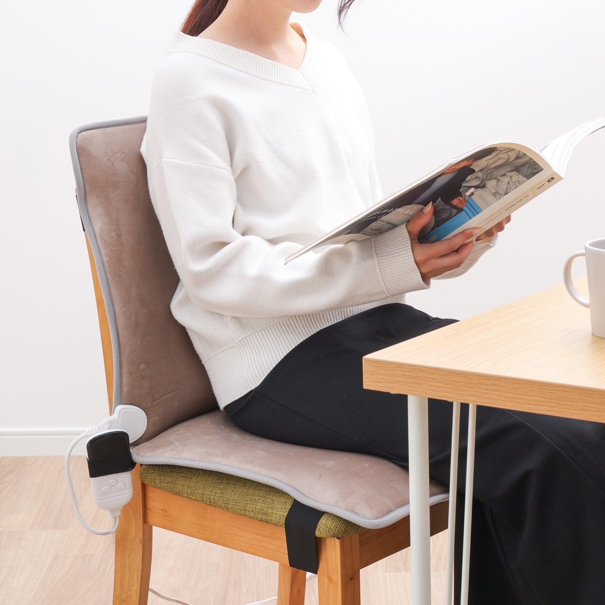 NooQ Warm Cushion ヌーク ウォームクッション